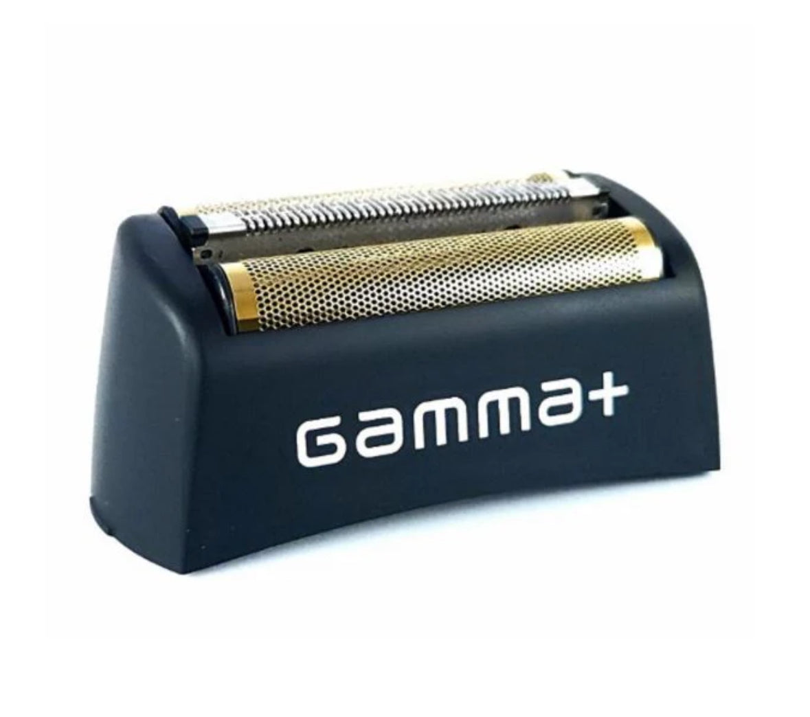 Gamma+ Replacement Gold Titanium Foil Head Fits Boosted Shaver