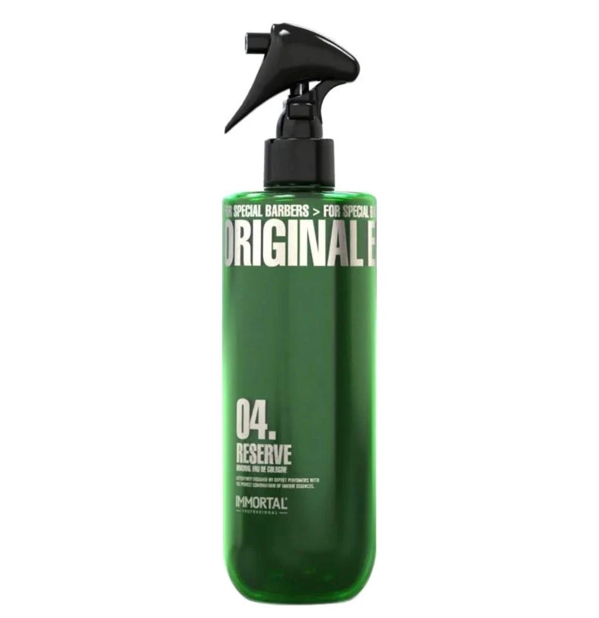 Immortal 04 Aftershave