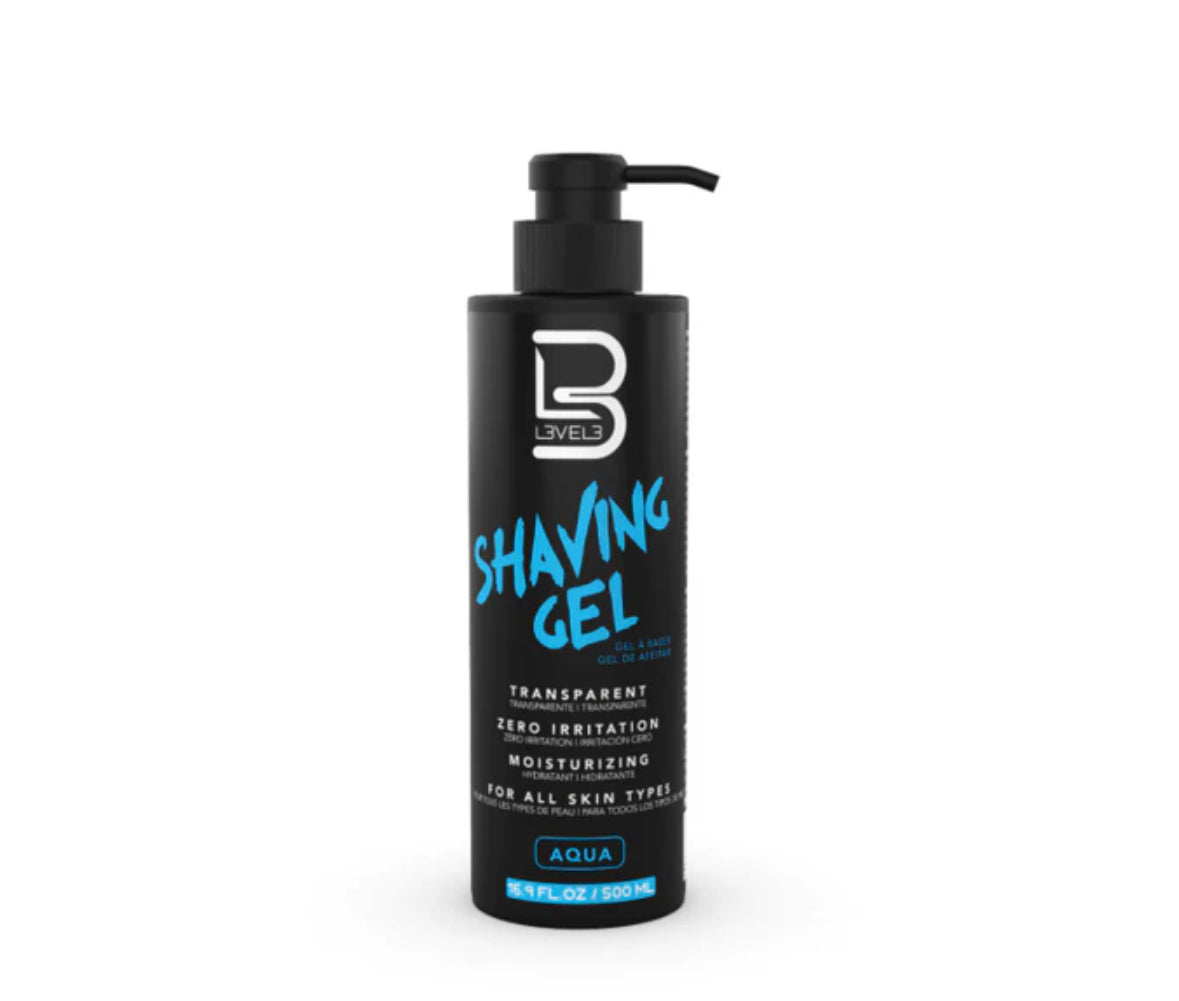 L3VEL 3 Transparent Shaving Gel