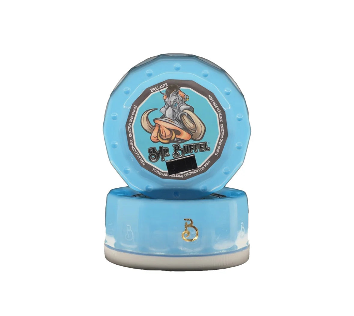 Mr Buffel Brillant Fixing and Molding Ointment Wax