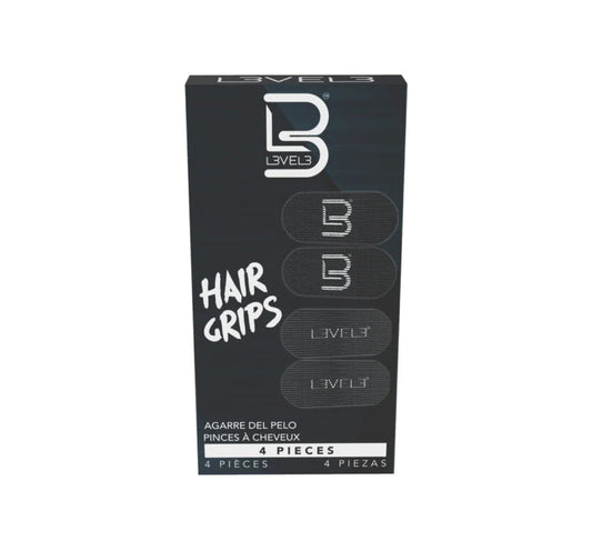 Level 3 Hair Grips