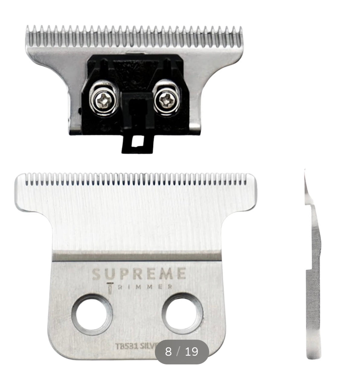 Supreme Trimmer T shaper Blade