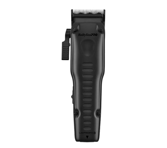 BabylissPRO Fx One Lo Pro Matte Black Interchangeable Battery Cordless Clipper (Tool Only)
