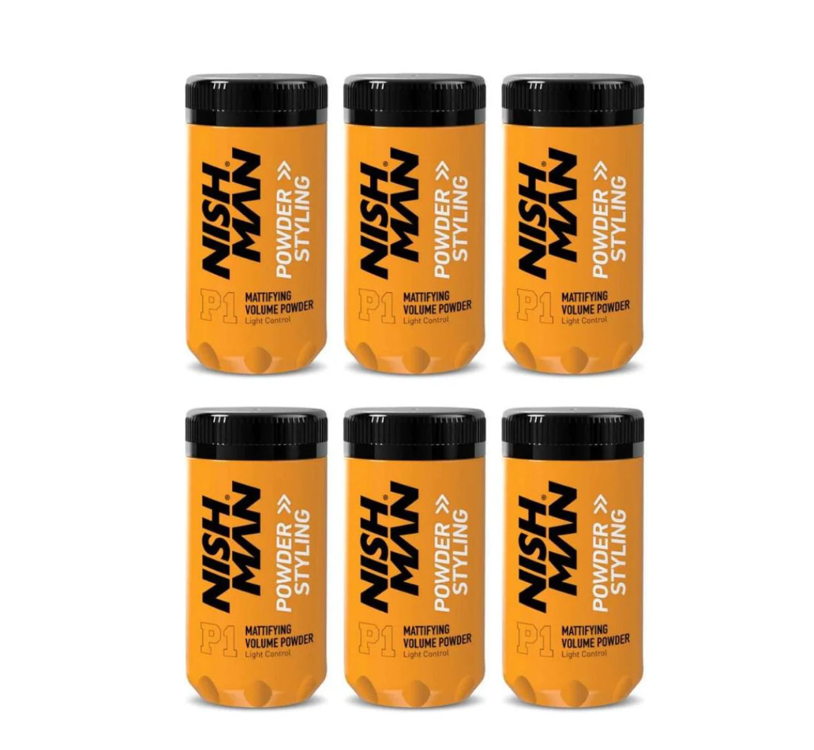 Nishman Styling Powder