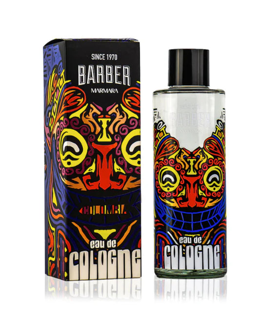 Barber Marmara Colombia Aftershave Cologne 500ml