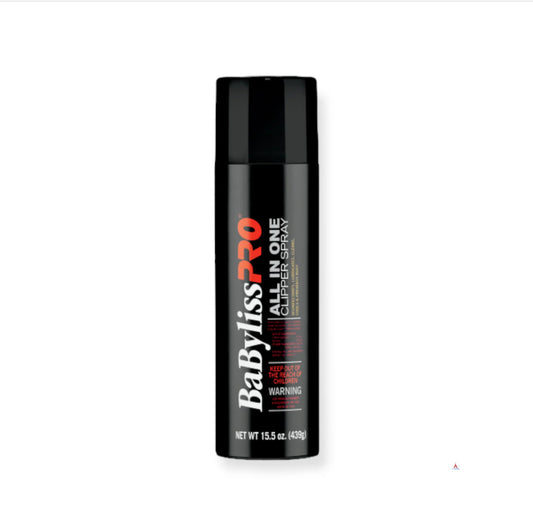 BabylissPRO All In One Clipper Spray