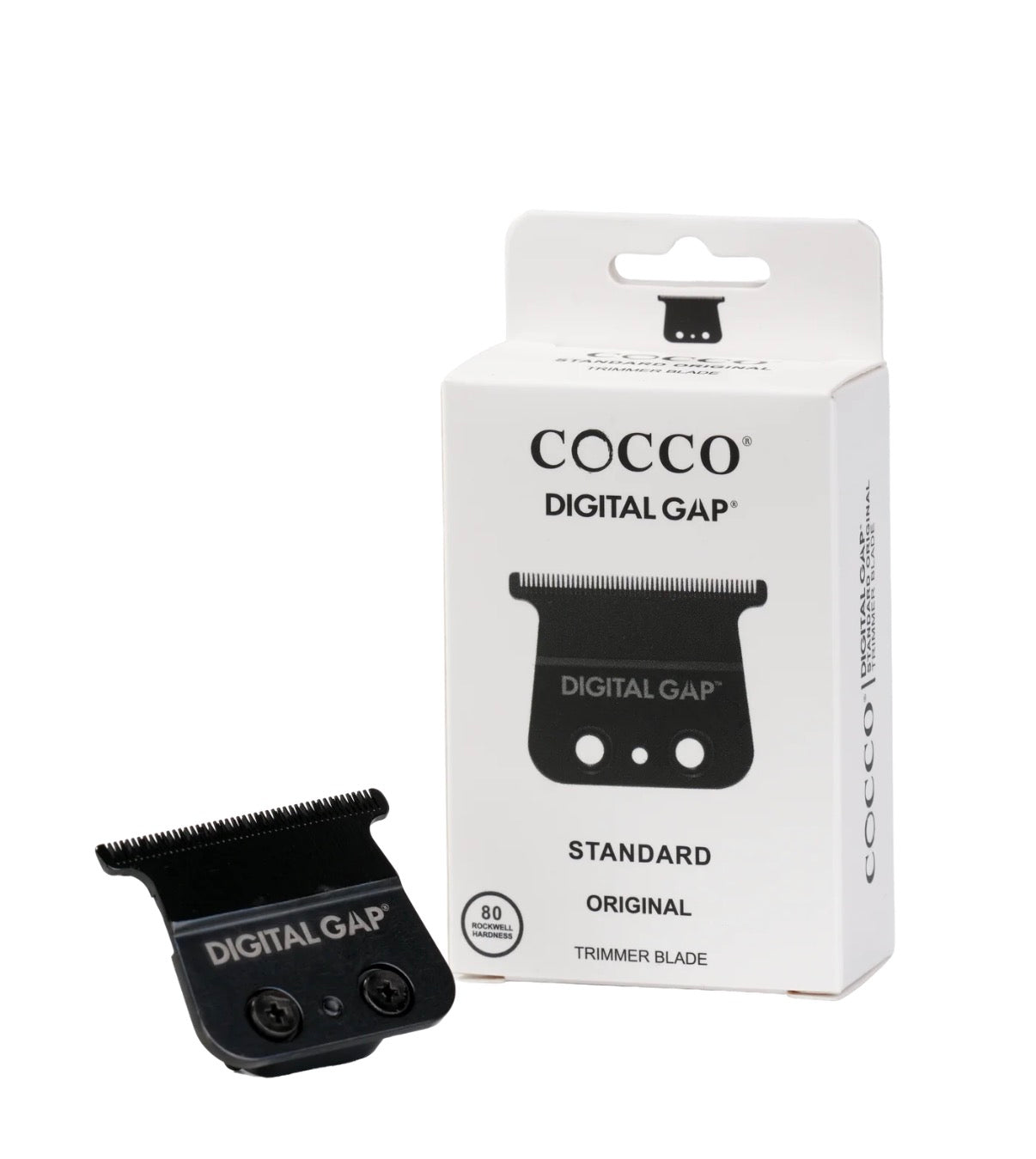 Cocco Hair Professional
DIGITAL GAP™ STANDARD ORIGINAL TRIMMER BLADE