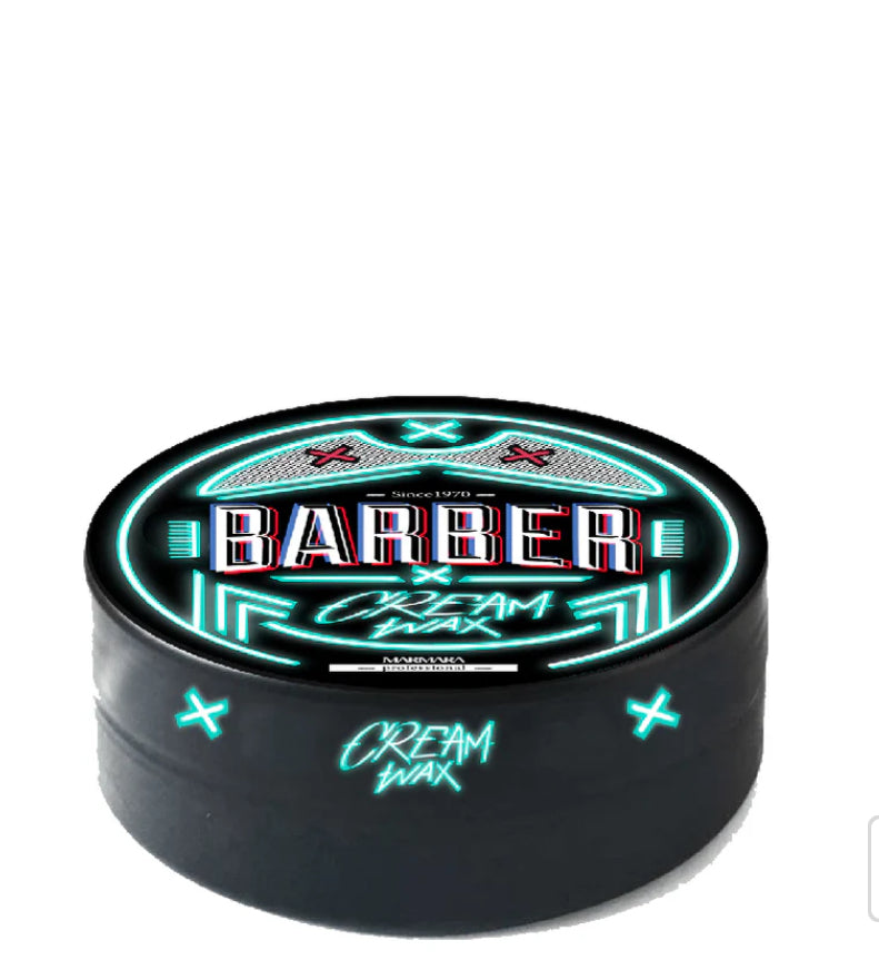 Barber Marmara Cream Wax