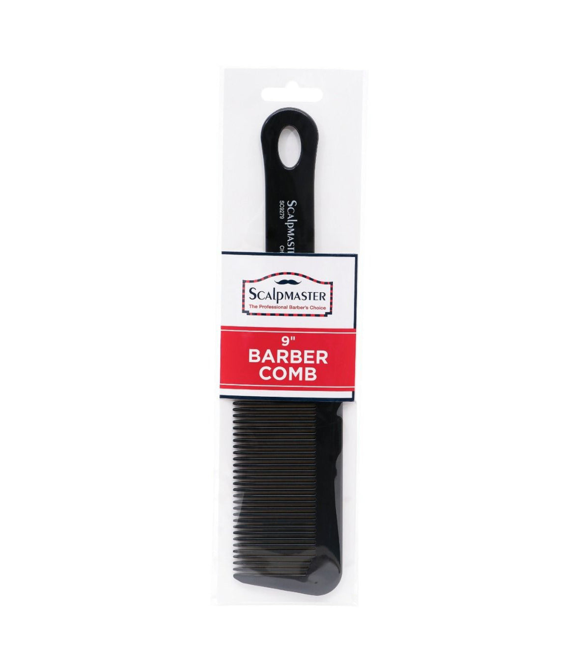 Scalpmaster Barber Comb - 9"