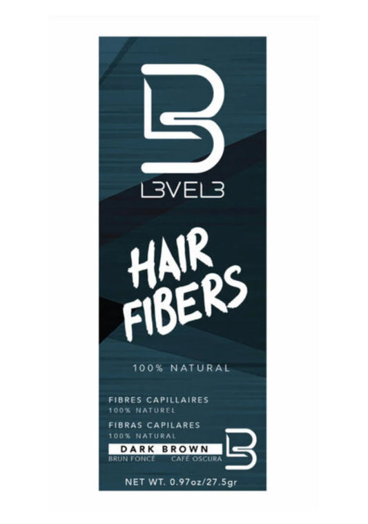 L3VEL 3 Dark Brown Fiber
