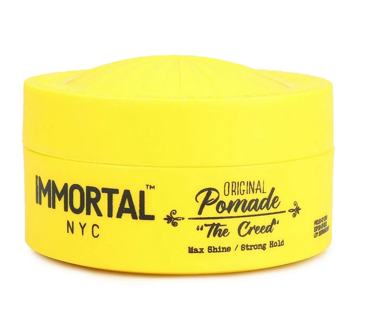 Immortal The Creed Pomade