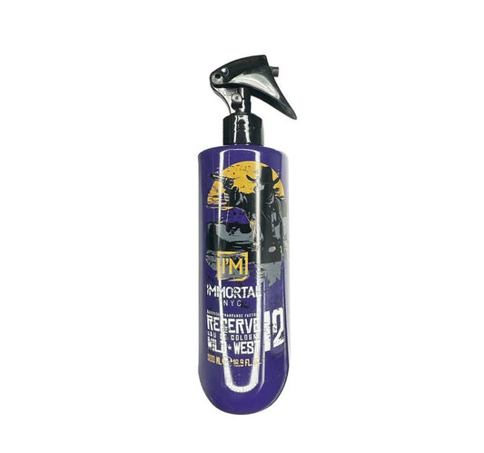 Immortal Aftershave Recerve Wild West 12