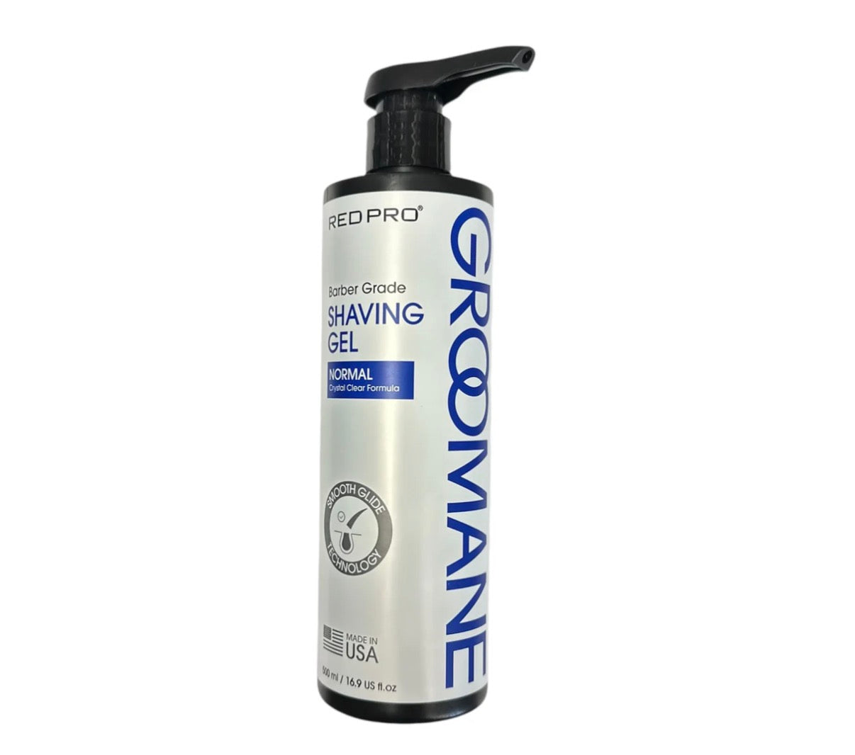 Red Pro Groomane Shaving Gel