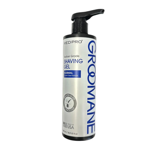 Red Pro Groomane Shaving Gel
