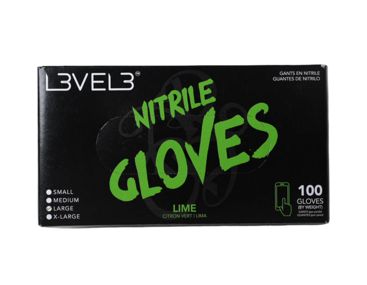 L3VEL 3 Gloves
