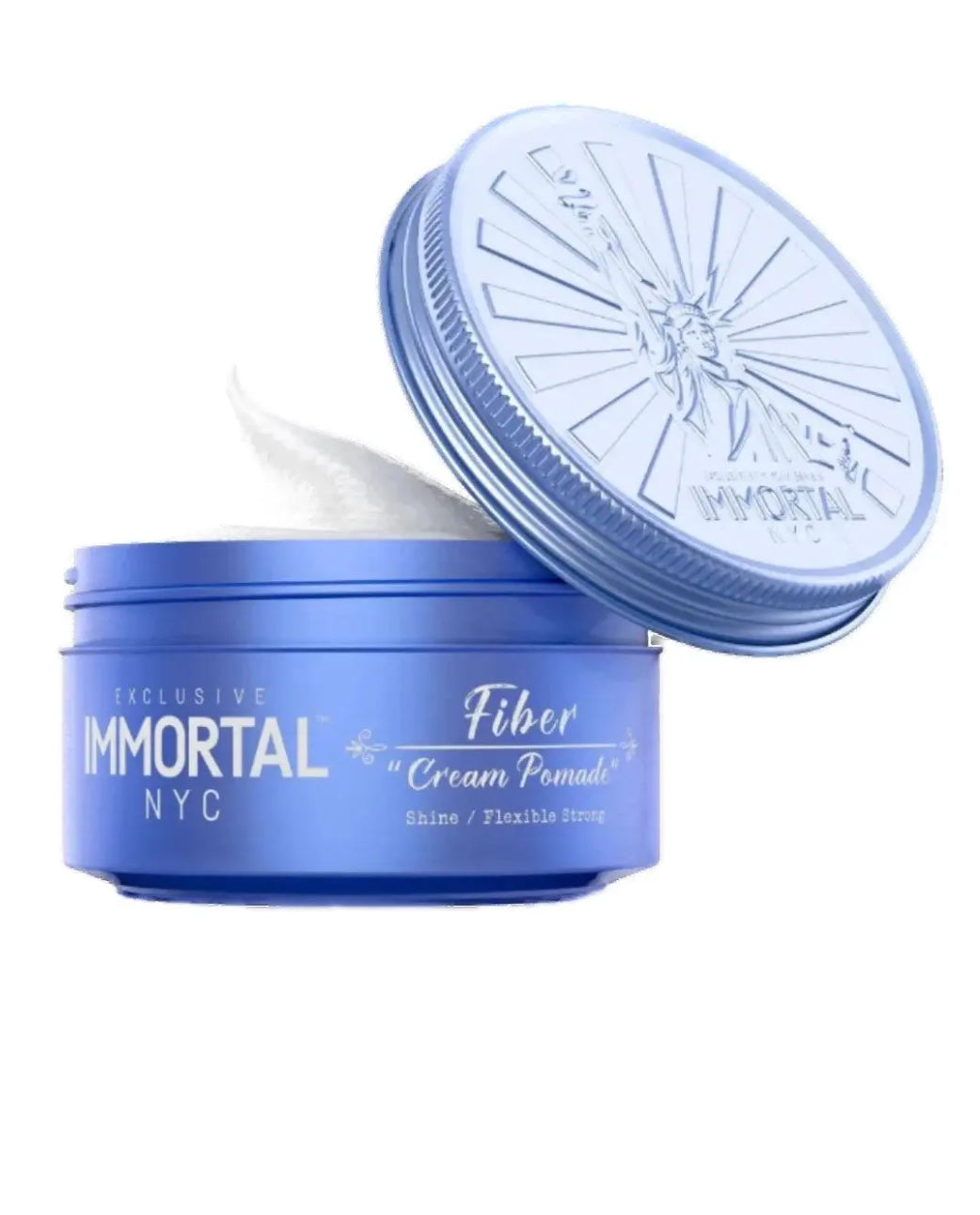 IMMORTAL NYC CREATIVE FIBER WAX
