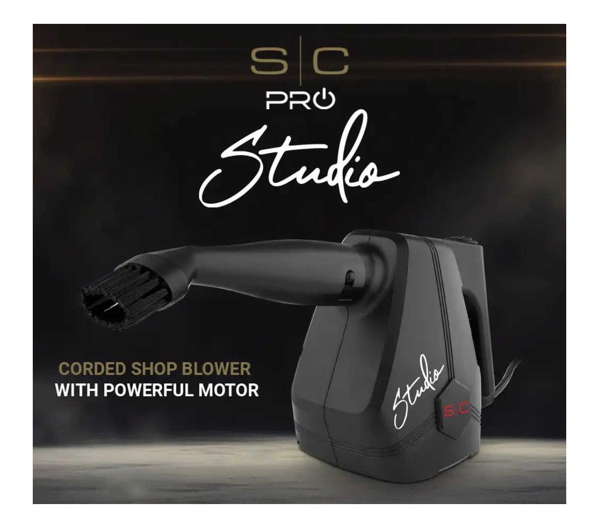 Stylecraft Studio Shop Blower Corded