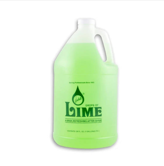 Gabels Lime Aftershave Gallon