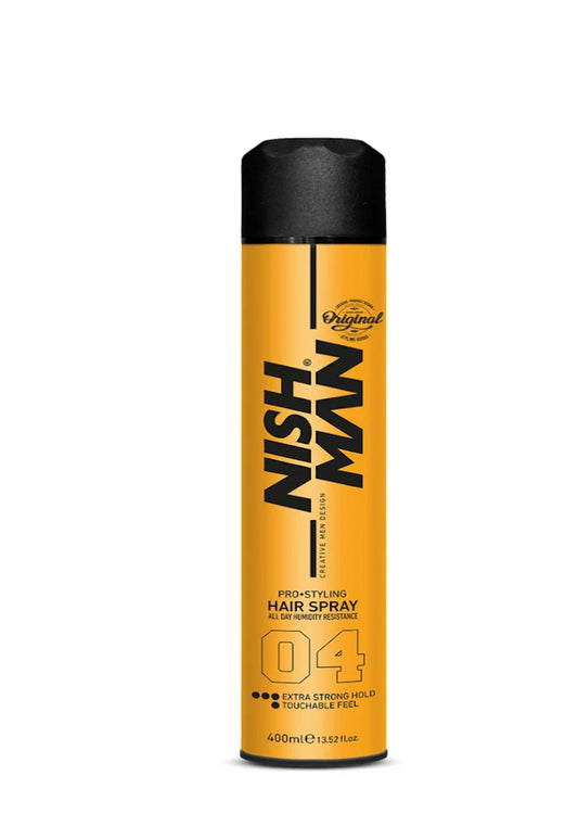 Nishman Hair Spray 04