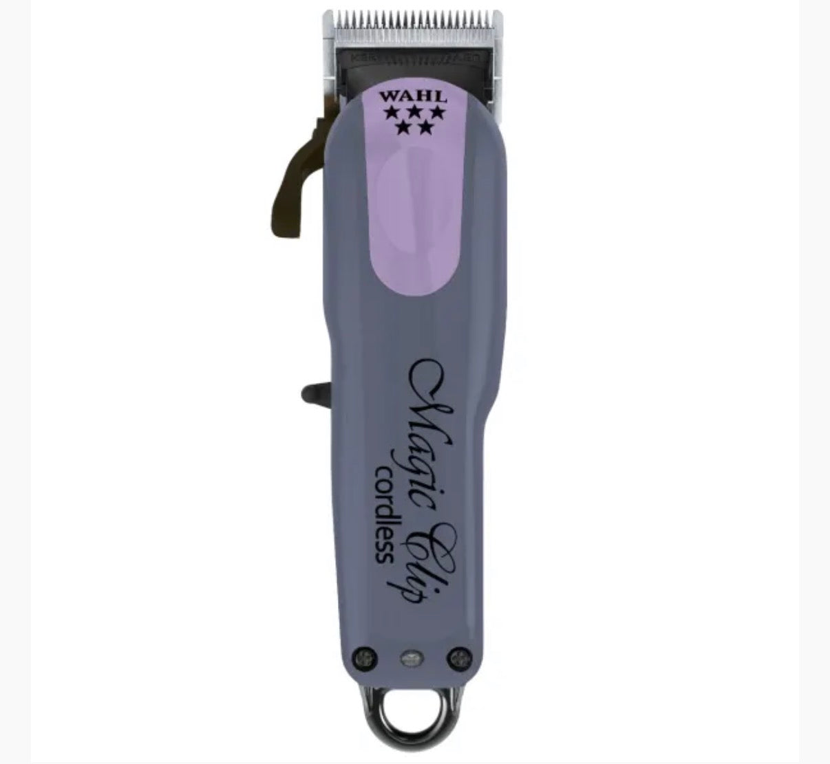 Wahl 5 Star Magic Clip Lavender Limited Edition