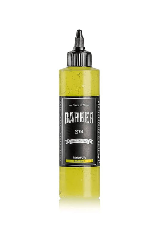 Barber Marmara No4 Shaving Gel