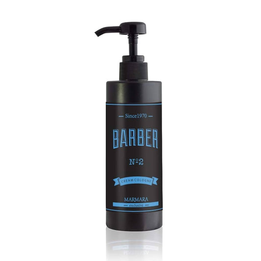 Barber Marmara Cream Cologne N2
