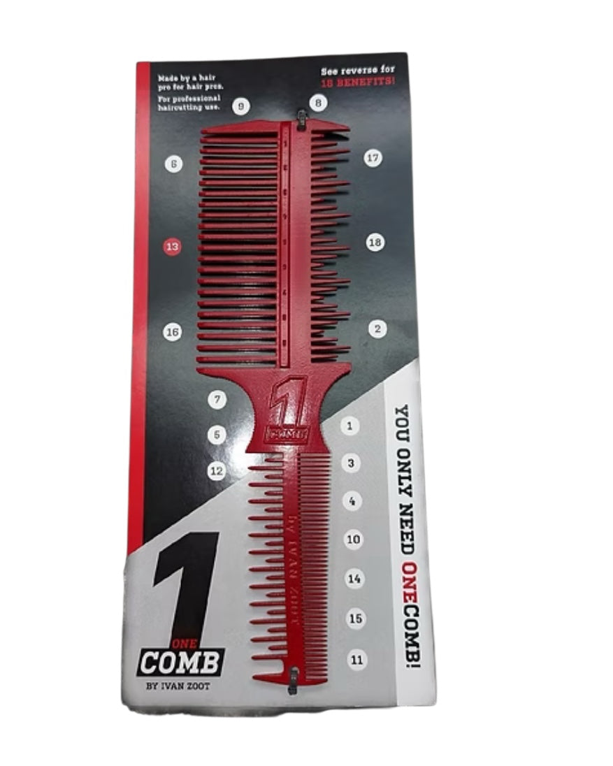 OneComb By Ivan Zoot