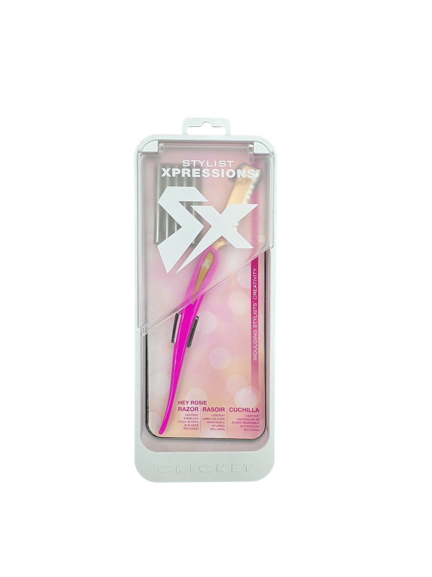 Cricket Feather Razors