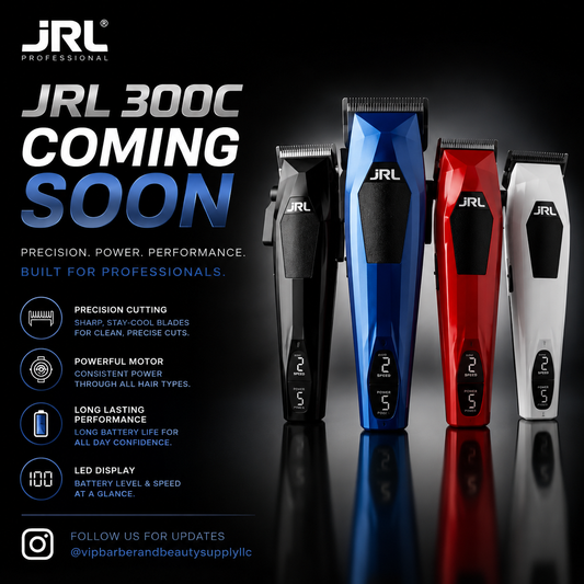 JRL 300C Clipper Now Available
