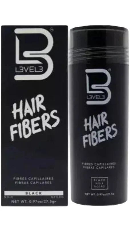 Level 3 Hair Fiber