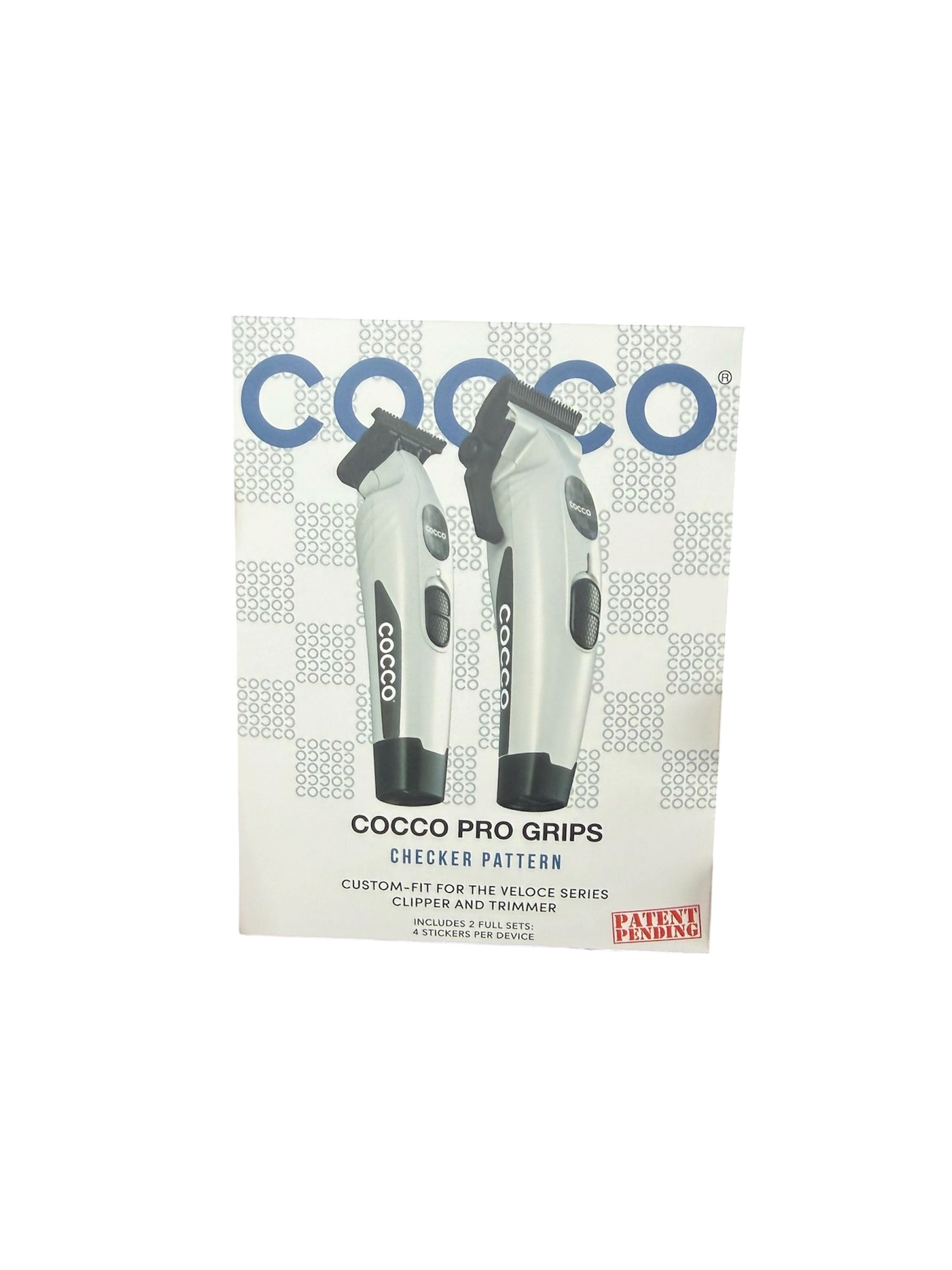 Cocco Checker Pro Grips