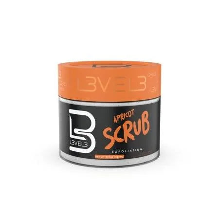 Level 3 Apricot Scrub