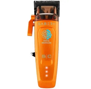Stylecraft Saber Orange Clipper Pre Order